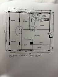 Blk 717 Pasir Ris Street 72 (Pasir Ris), HDB Executive #532100051